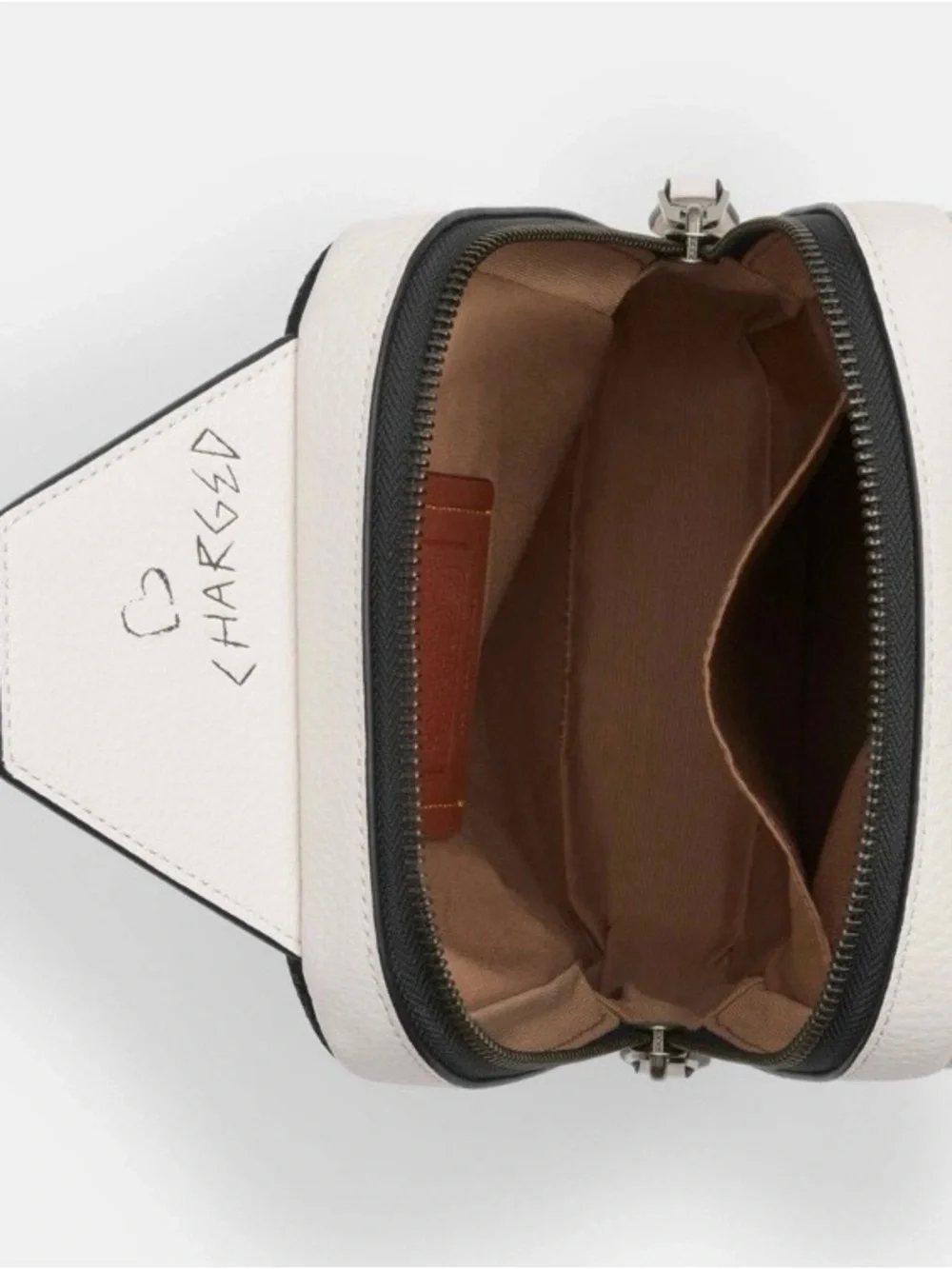 Coach Sullivan Pack/Chest Sling/Crossbody Unisex NWOT - Picture 5 of 13